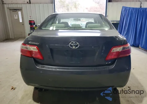 2009 Toyota Camry Base z USA, uszkodzony, nr VIN 4T1BE46K29U869596